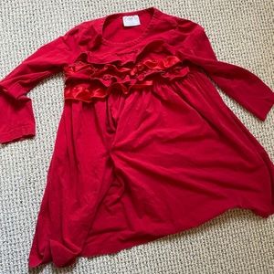 Girls Hanna Andersson dress